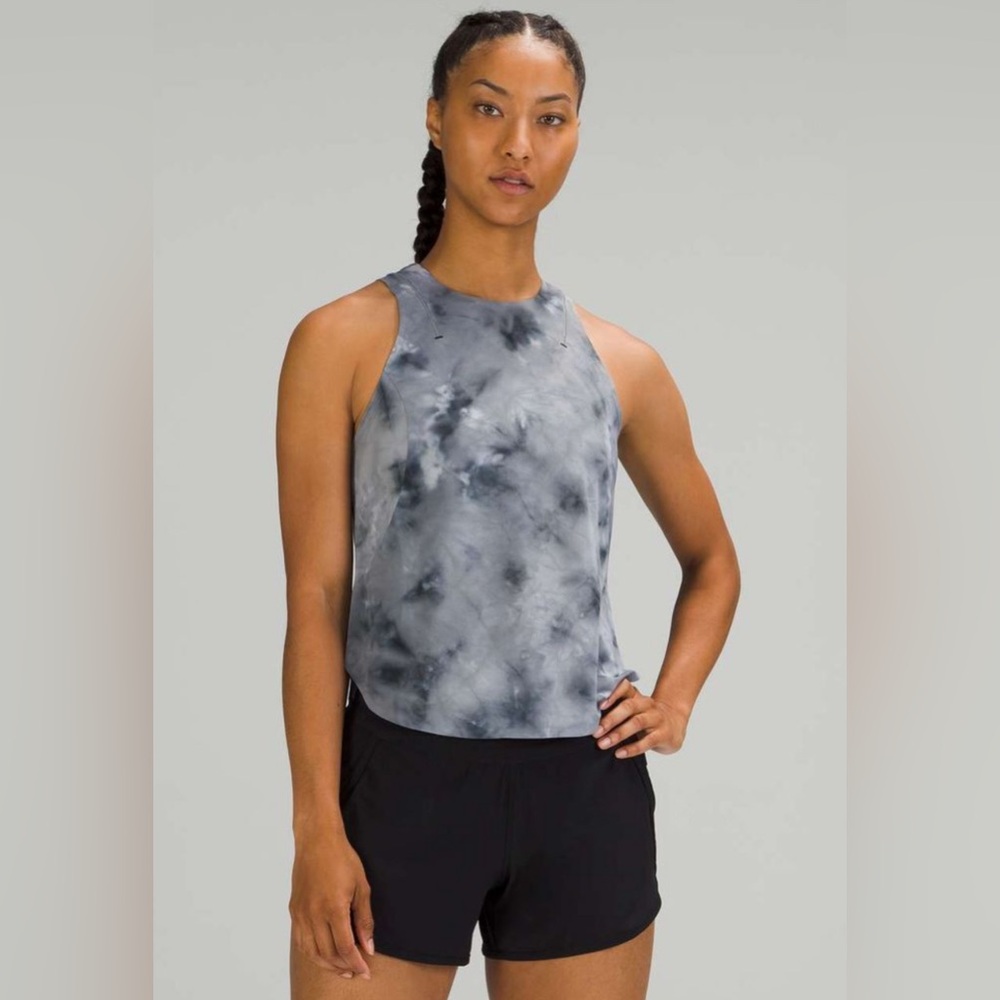 Lululemon Lightweight Run Kit Tank Top